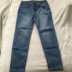 🚫SOLD on Mercari🚫Kensie Effortless Ankle Jegging